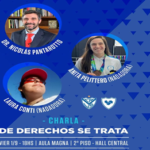 Vélez Sarsfield “De derechos se trata”