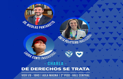 Vélez Sarsfield “De derechos se trata”