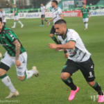 Chicago empató y no pudo acercarse a la punta del torneo