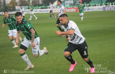 Chicago empató y no pudo acercarse a la punta del torneo