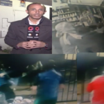 Robaron y saquearon un supermercado chino en Mataderos