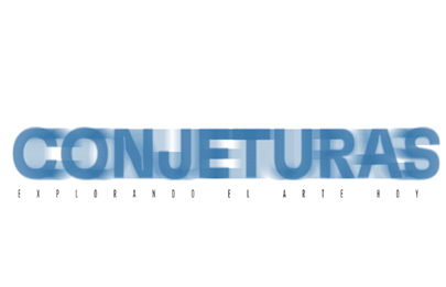 Presentación de “conjeturas. explorando el arte hoy” en la Fundación PROA
