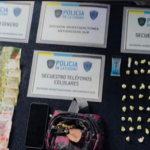 Detienen a un hombre que llevaba cocaína bajo su ropa interior
