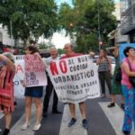 Asambleas vecinales protestarán frente a la Legislatura porteña contra el Código Urbanístico