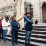 Por las colas y problemas técnicos, extendieron el horario de votación en CABA