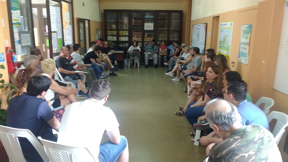 El Consejo Consultivo de Almagro y Boedo pide una Consulta Popular para ponerle nombre a la Comuna 5