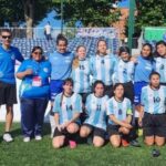 Legislatura porteña: piden homenajear a Las Murciélagas por haber ganado el primer Mundial femenino de fútbol para ciegas