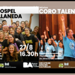 Domingo de coros en Parque Avellaneda