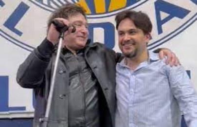 Javier Milei fue el candidato más votado en la Comuna 8