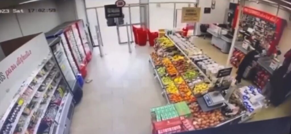 Detuvieron a “El Terror de los Supermercados”, acusado de robar en Parque Avellaneda y Mataderos