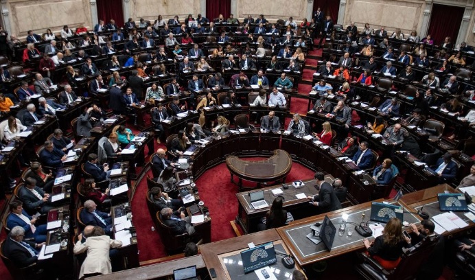 Con votos opositores, Diputados dio media sanción para modificar la Ley de alquileres