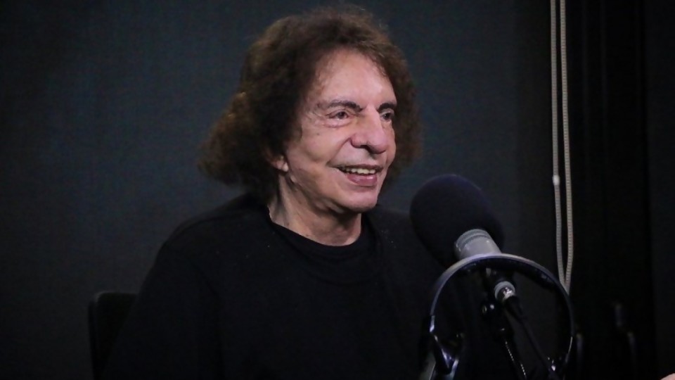 Alejandro Dolina emitirá La venganza será terrible en el CC Nuestra América de Almagro