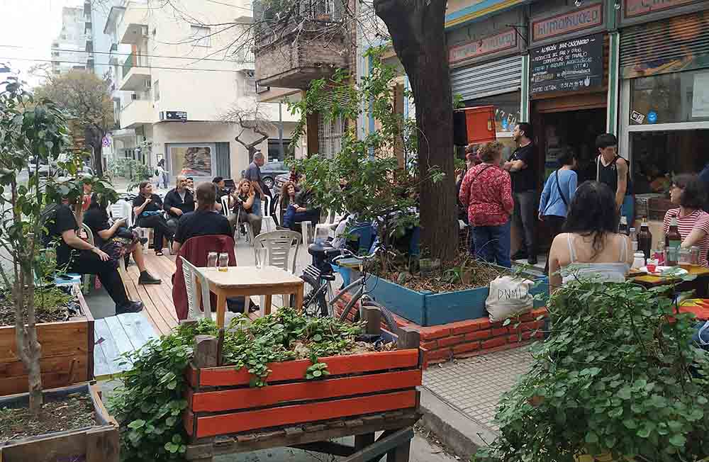 Charla “Patrimonio y ambiente en el Abasto” en la Casona Cultural Humahuaca