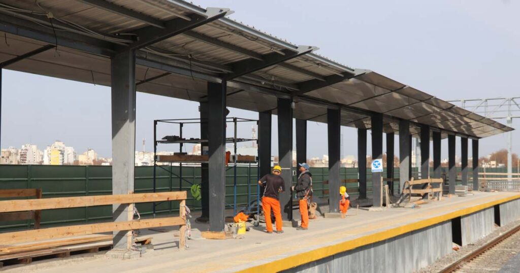 Línea San Martín: ¿Qué pasa con la estación Villa Crespo?
