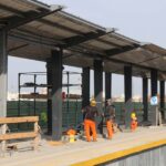 Línea San Martín: ¿Qué pasa con la estación Villa Crespo?