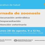 Jornadas de zoonosis en el barrio de Barracas