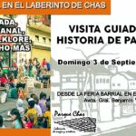 Edición 2023 de la Feria de artesanos y emprendedores, de regreso en el “Laberinto de Chas”