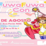 “Fuwa Fuwa Con” en Parque Chacabuco
