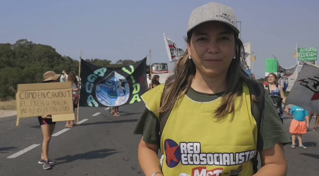 El Frente de Izquierda eligió a Jessica Gentile como candidata a vicejefa de Gobierno de la Ciudad