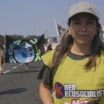 El Frente de Izquierda eligió a Jessica Gentile como candidata a vicejefa de Gobierno de la Ciudad
