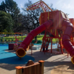 Parque España: Puesta en valor del patio de juegos