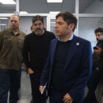Kicillof confirmó 94 detenidos por los ataques a supermercados