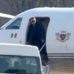 Luis Miguel ya está en CABA y se prepara para sus 10 shows en el Movistar Arena de Villa Crespo