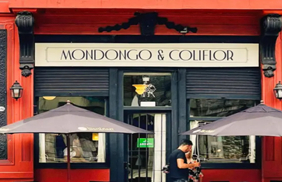 Reabrió sus puertas un restaurante de 100 años en Parque Chacabuco