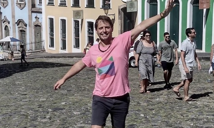 Críticas al GCBA tras la muerte del ingeniero en Palermo: “Hace tiempo que las calles de la Ciudad son un peligro”