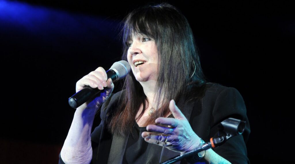 Marilina Ross vuelve a los escenarios