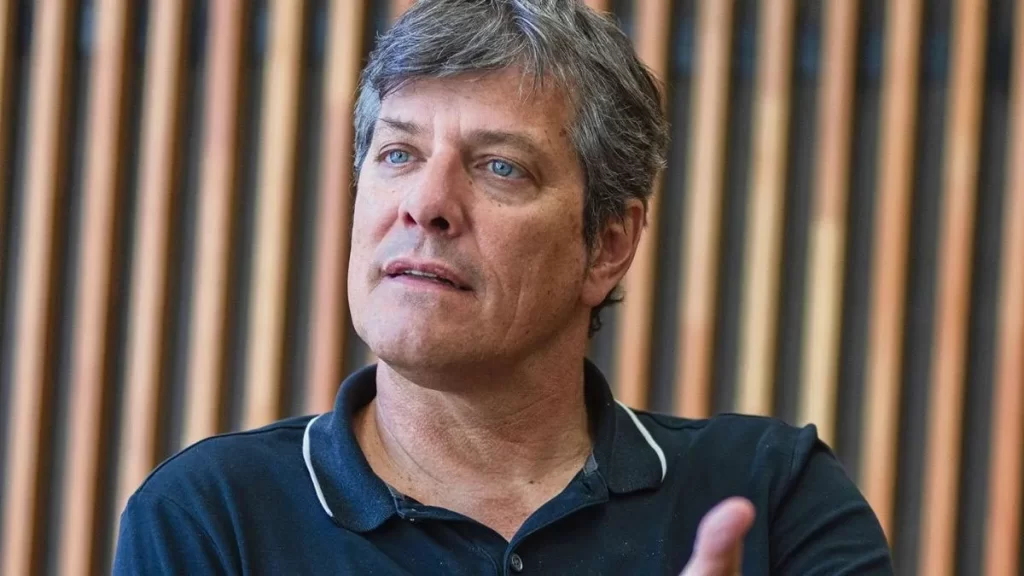 Duras críticas de Mario Pergolini al precandidato macrista Ramón Lanús