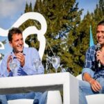 Massa se metió en las elecciones de Boca