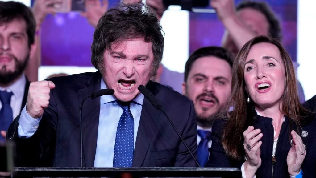 PASO: Javier Milei es el candidato nacional más votado, en CABA fue tercero detrás de Bullrich y Rodríguez Larreta