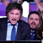 PASO: Javier Milei es el candidato nacional más votado, en CABA fue tercero detrás de Bullrich y Rodríguez Larreta