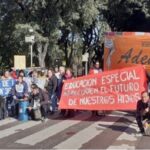 Parque Patricios: familias convocan a un festival en defensa de la educación especial en CABA