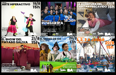 Fin de semana largo a pura actividad en Parque Avellaneda