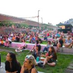 Conversatorio “La actualidad en la Cultura Pública” con vecinas del Parque de la Estación