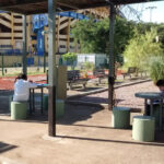 Lousteau propone apertura de calles que fragmentarían el Parque de Flora nativa Benito Quinquela Martín