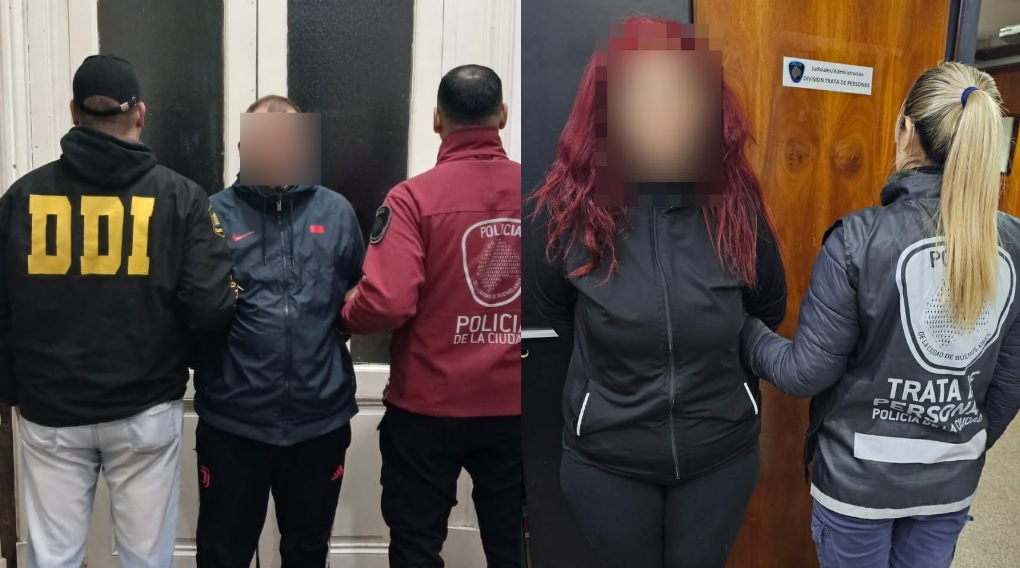 Detuvieron a cinco prófugos que fueron a votar en Monserrat, Villa Soldati y Palermo
