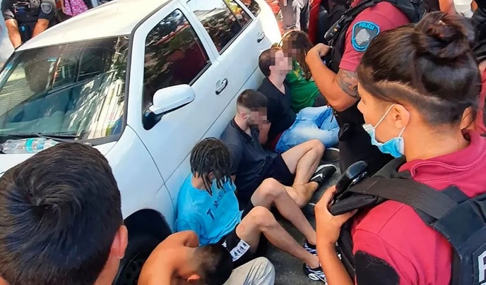 Inicia el juicio a los seis acusados de la violación grupal de Palermo