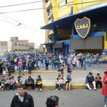 No más “previa” en las inmediaciones de La Bombonera