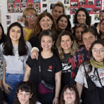 El Sedronar visitó el Centro de Integración Puentes de Nueva Pompeya