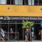 Balvanera: el Centro Cultural Rojas es parte de la Semana del Arte