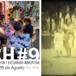 Invitan a la realización comunitaria de una instalación con fotografías de Parque Chas