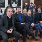 Actos y distinciones en la Legislatura