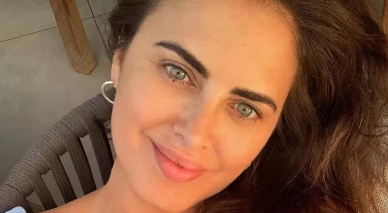 Muerte de Silvina Luna: la despedida a la actriz se hará en el Panteón de Actores del Cementerio de la Chacarita