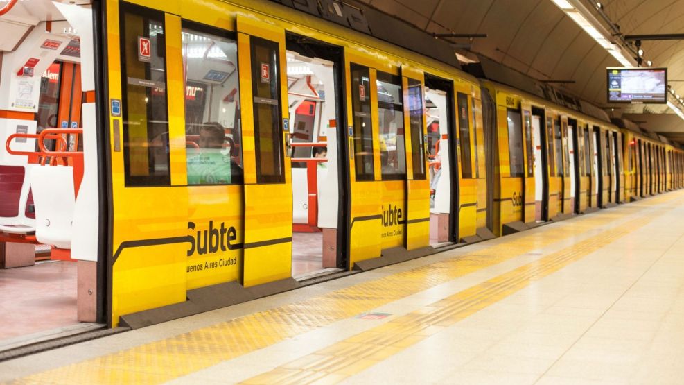 Domingo con uso gratuito del subte y del sistema Ecobici
