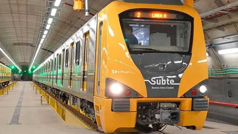 Balvanera: una persona se descompensó y falleció en la Estación Pueyrredón de la Línea B de subtes