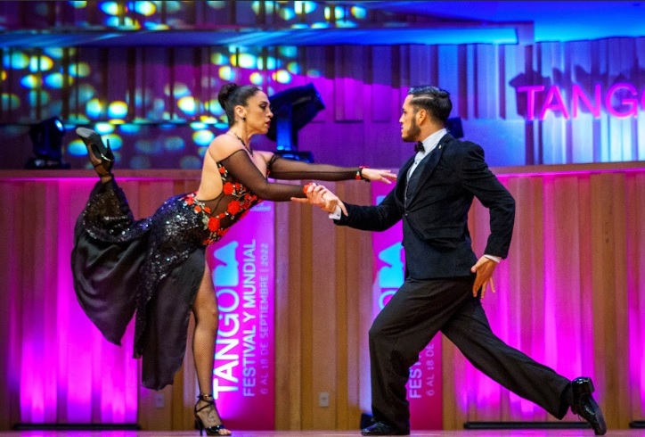 Inicia el Tango BA Festival y Mundial con propuestas en el Abasto