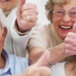 Charlas sobre la tercera edad de ADISAC Sociedad Científica